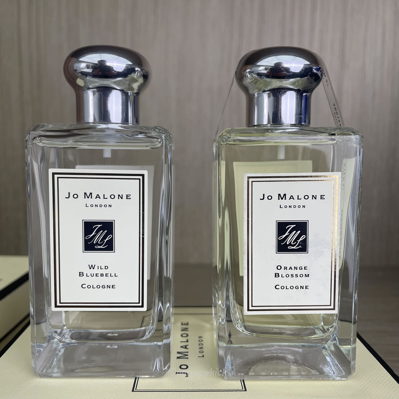 Jo Malone London Wild Bluebell Orange Blossom Cologne 100ml (4) - newkick.vip